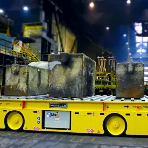 Carretones eléctricos alimentados por batería - Dirección stándar - SGAI