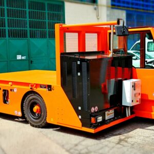 Camiones eléctricos e híbridos