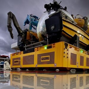 Carretones eléctricos alimentados por batería - Dirección omnidireccional – OMNI