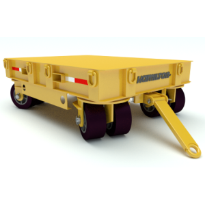 Auto Steer Trailers