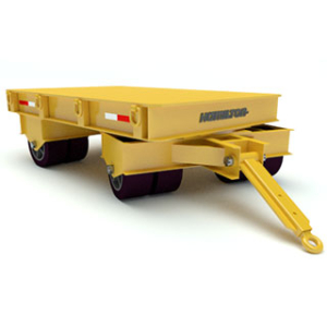 Fifth Wheel Steer Trailers