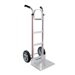 Diablito de mano con plataforma de 16" x 2 " con doble agarradara