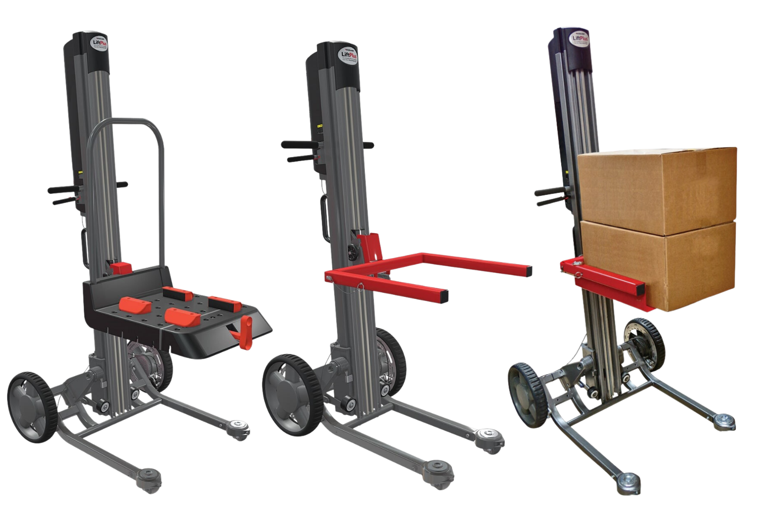 liftplus tres diablitos magliner