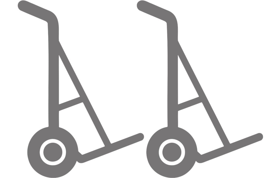 grstion de inventario icono