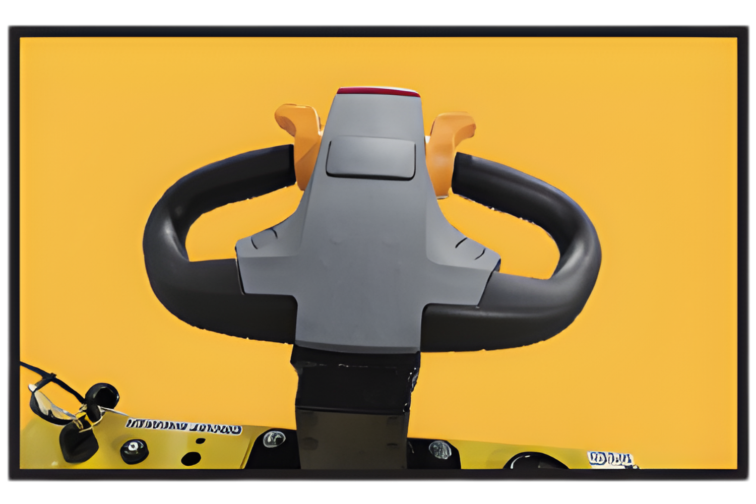 manubrio ergonomico centro