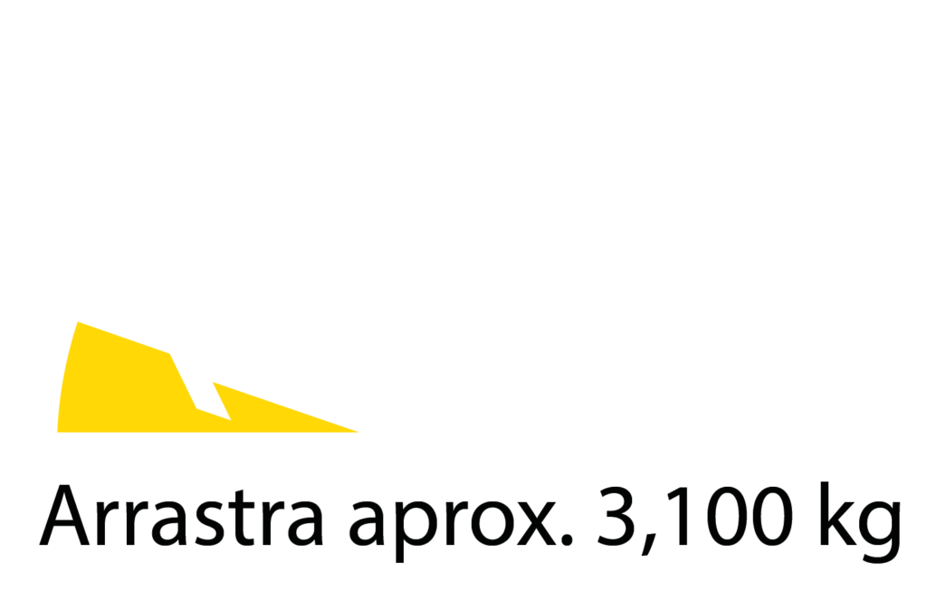 icono medidor 3100 kg