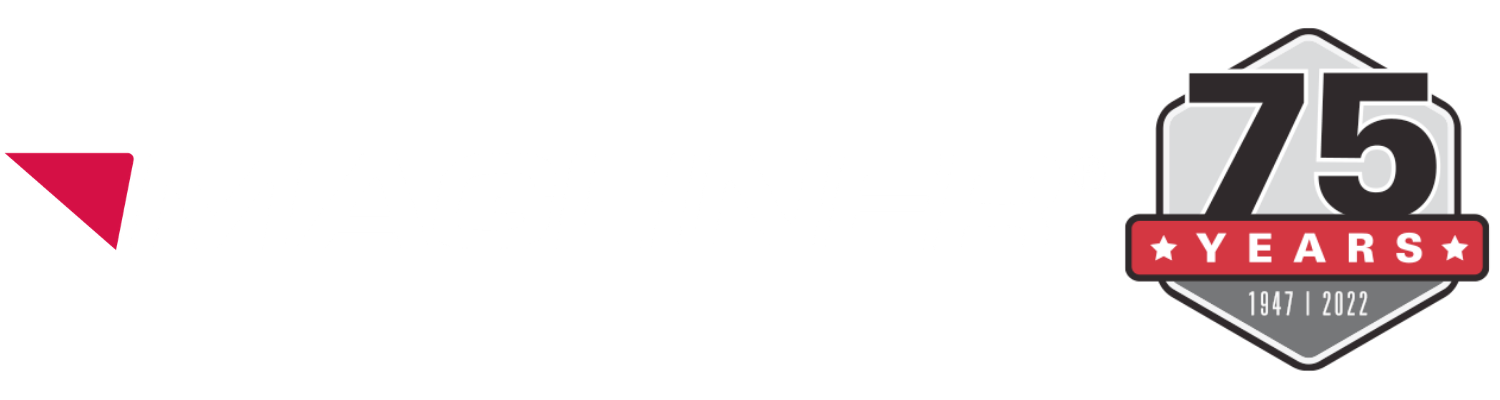 logo magliner 75 años bco