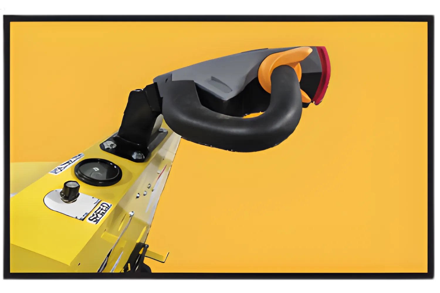 manubrio ergonomico derecha